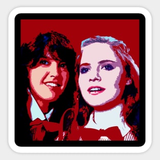 fast times at ridgemont high Sticker